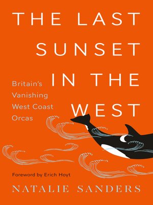 cover image of The Last Sunset in the West